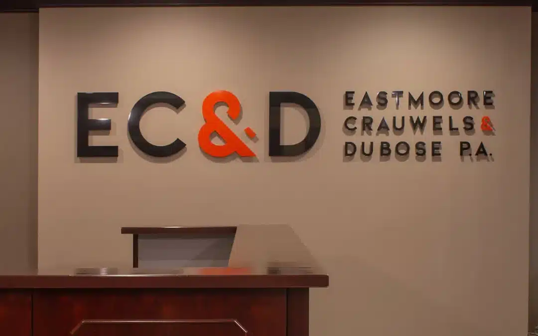 Why Choose ECD Law for Your Personal Injury Needs in Sarasota