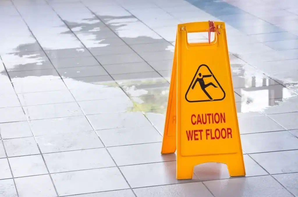 Essential Steps to Take After a Slip and Fall Accident in Sarasota