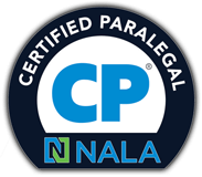 Certified Paralegal NALA