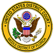 United States District Court - Middle District of Florida